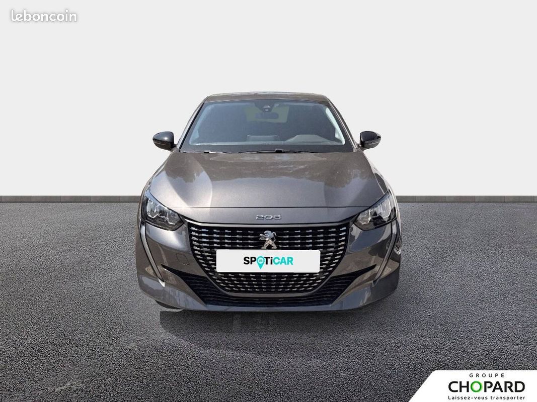 PEUGEOT 208 PureTech 100 S&S BVM6 Style (image 2)