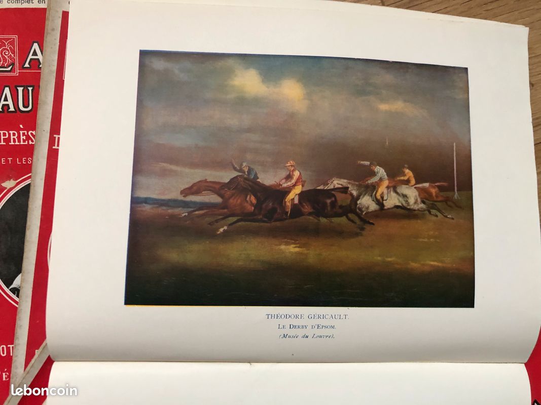 Fascicules La peinture au XIXeme siècle (image 2)