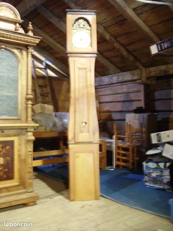 Horloge ancienne (image 1)