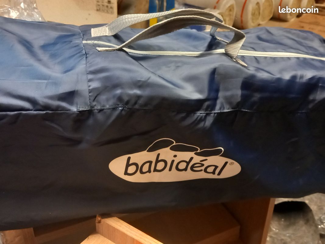 Lit pliant bebe (image 1)