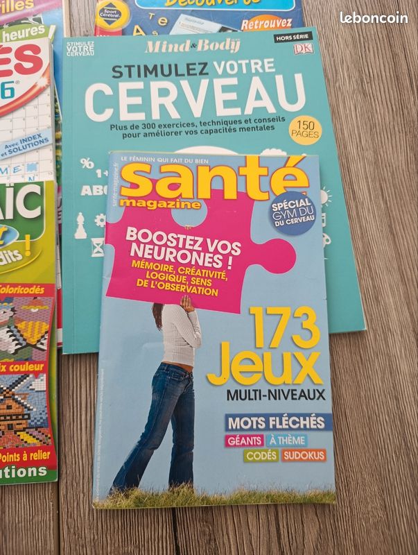 Magazine jeux (image 5)