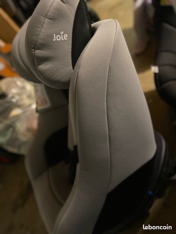 Siège auto Joie (60cm - 105cm / 4 ans) base ISOFIX (image 3)