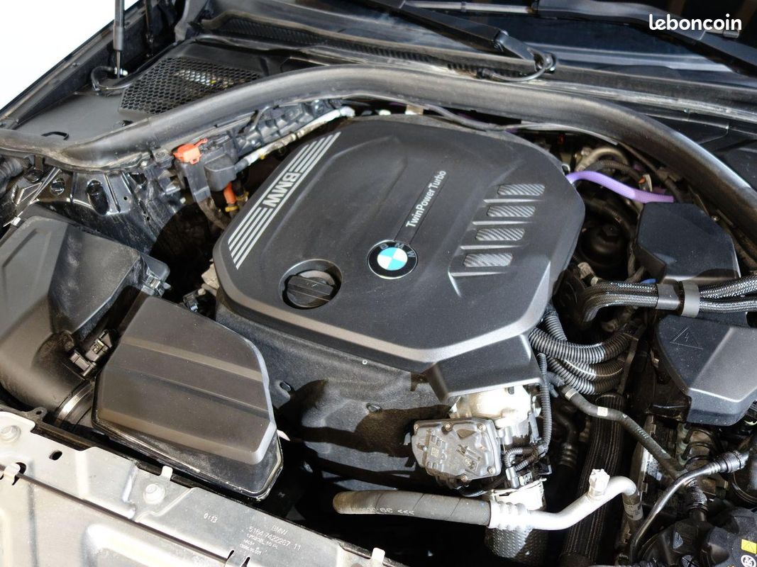 BMW SERIE 3 (G21) 320d 190 CH xDrive Touring - BVA Business Design (image 22)