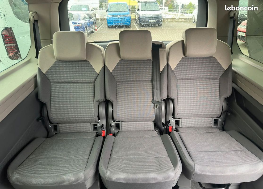 VW T7 Multivan L2 Family 2.0 Tdi 150ch en 8 places sans aucun malus (image 9)