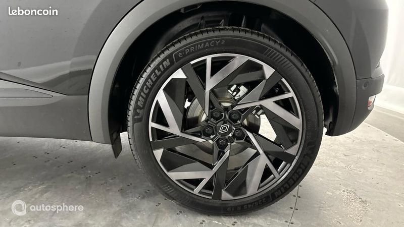 Renault Captur 1.6 E-Tech full hybrid 145ch esprit Alpine (image 20)