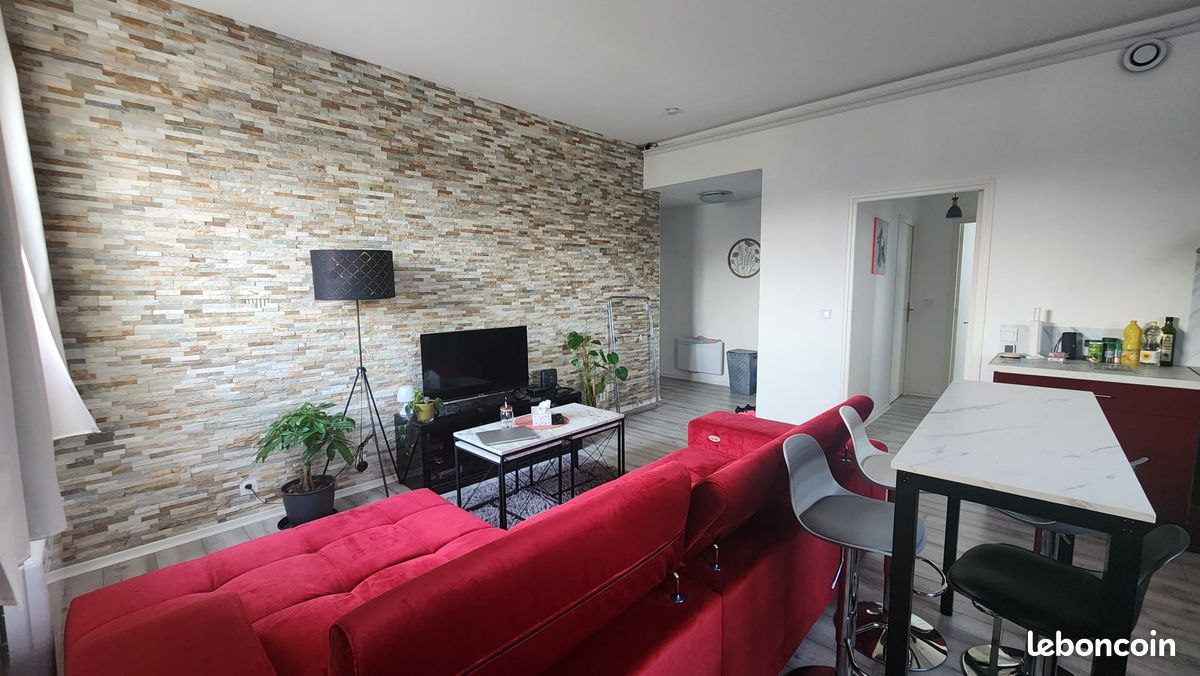 Appartement 3 pièces 57 m² · à Montargis · 57 m² · 720 €/mois