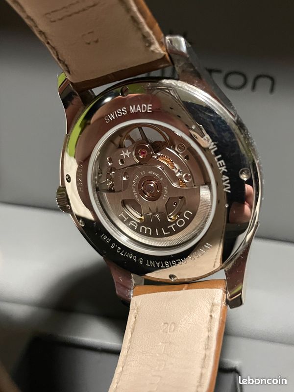 Montre Hamilton jazzmaster (image 3)