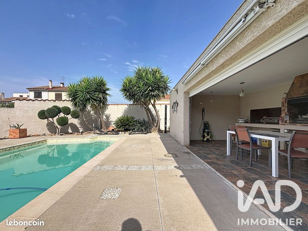 Maison 5 pièces 142 m² · à Pia · 142 m² · 489 000 €