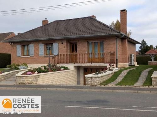 Maison 5 pièces 106 m² · à Arras · 106 m² · 82 175 €
