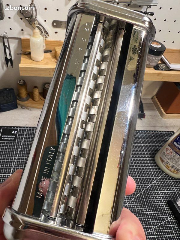 Set de 3 accessoires KitchenAid pour pâtes (image 12)