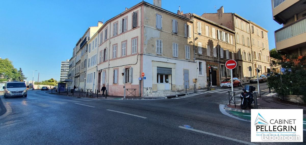 Appartement 2 pièces 46 m² · à Marseille · 46 m² · 130 000 €