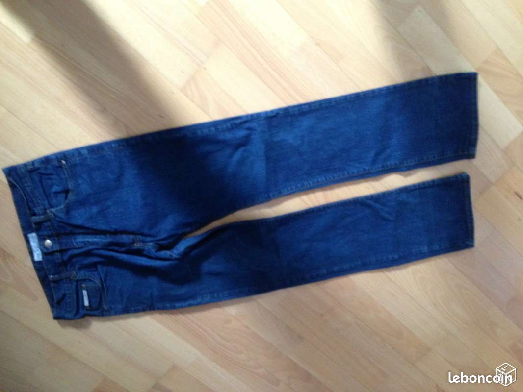 Jean homme RICA LEWIS taille 40 (image 2)