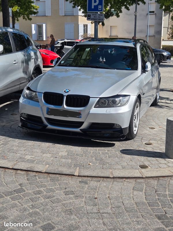 BMW Série 3 E91 2008 .automatique. CT.Ok très bon etat (image 1)