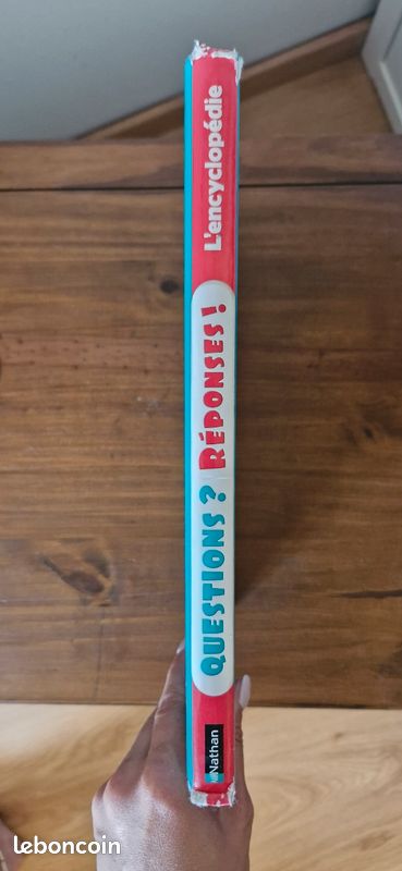 Lot de 8 livres "Questions ? Réponses " (image 11)