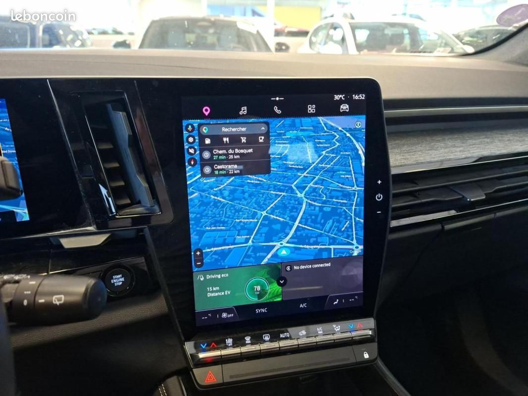 Renault Austral E-Tech hybrid 200 Techno (image 18)