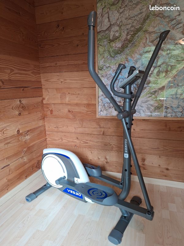 Eliptica Domyos Ve530 Domyos Ve 530 Domyos VE 530 Orbitrek, Rower