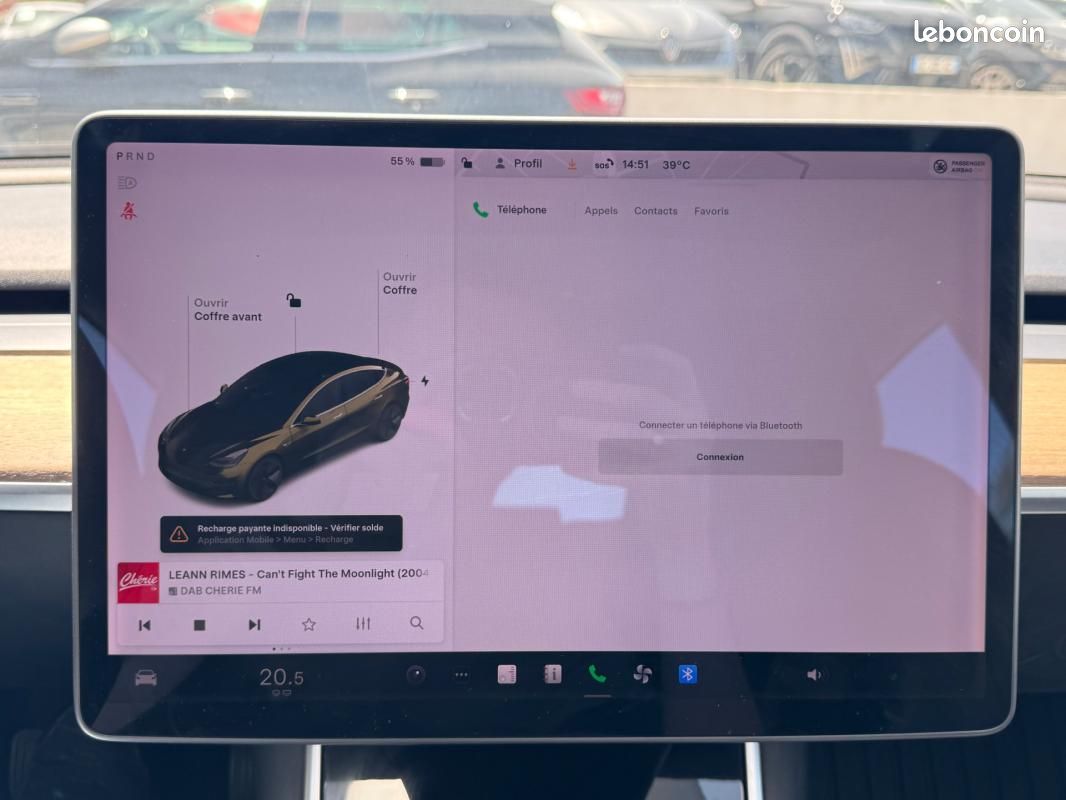 Tesla Model 3 Standard Range Plus RWD (image 13)