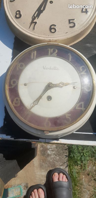 Horloge murale (image 3)