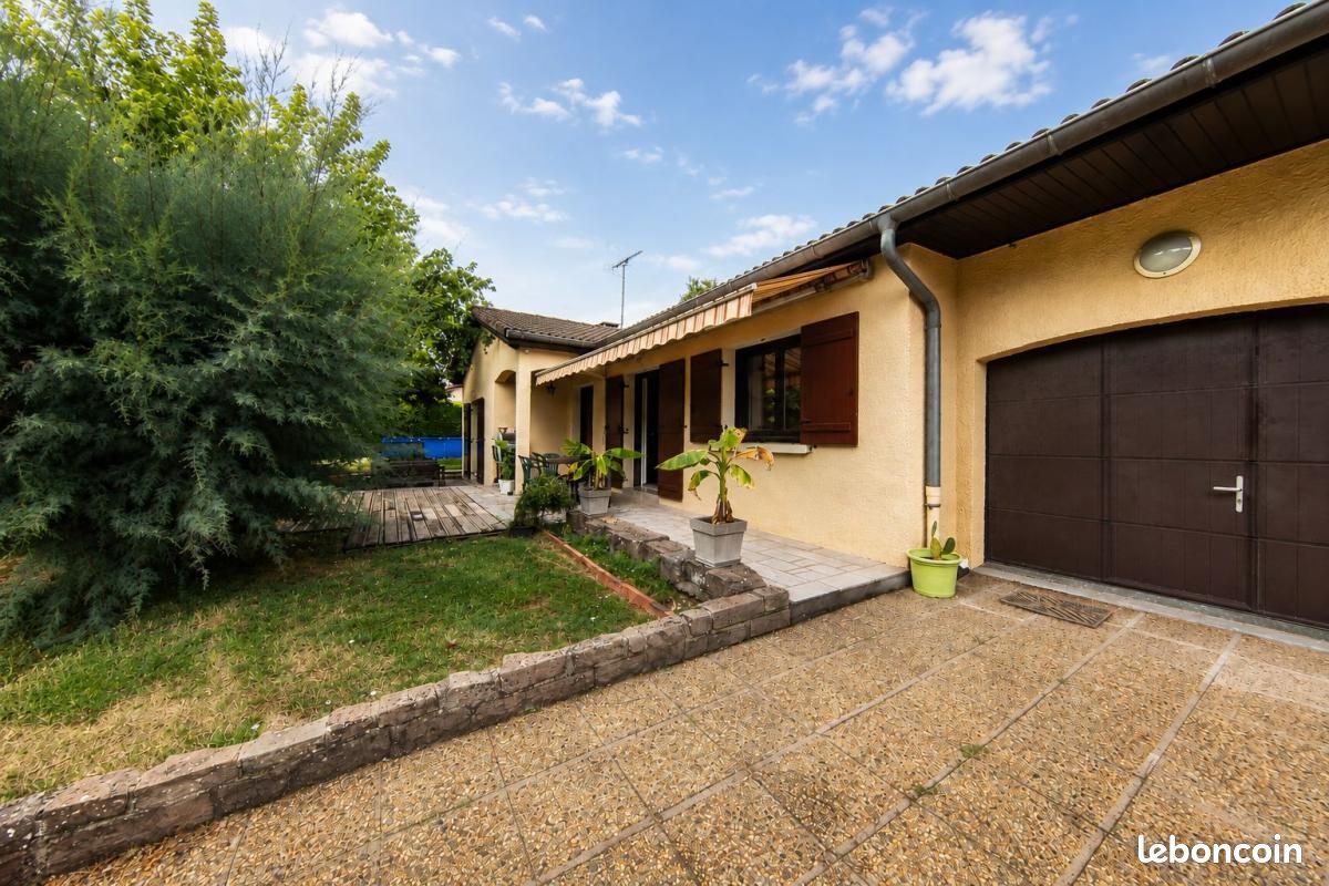 Maison 4 pièces 107 m² · à Mâcon · 107 m² · 295 000 €
