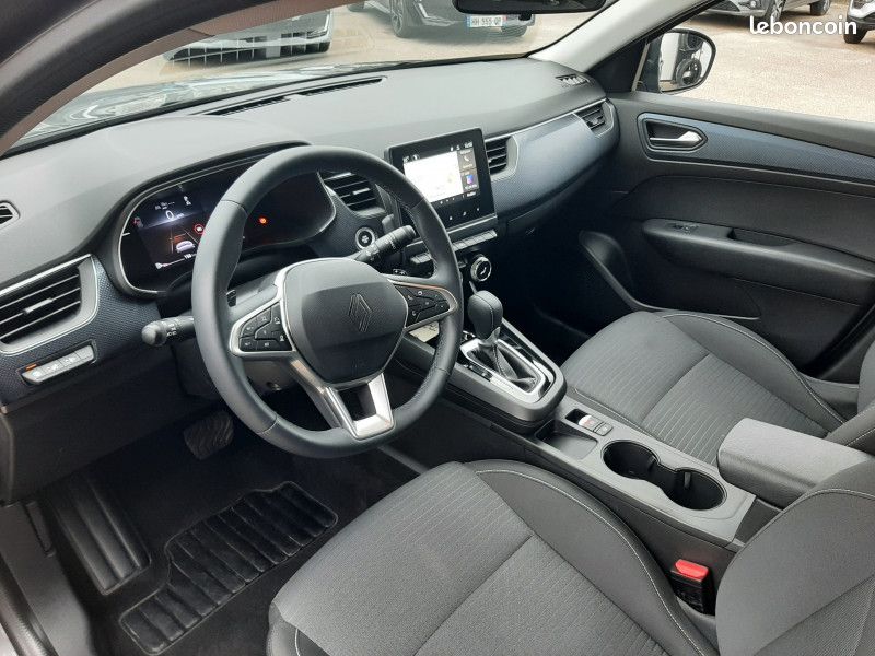 Renault ARKANA 1.3 TCE 140CH MILD HYBRID EVOLUTION EDC -24 (image 12)