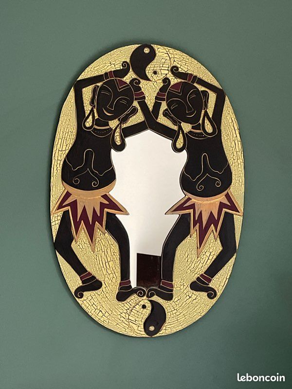 Miroir africain (image 1)