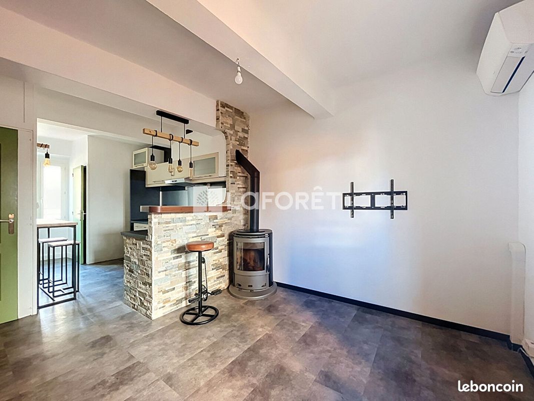 Maison 3 pièces 45 m² · à Bages · 45 m² · 120 000 €