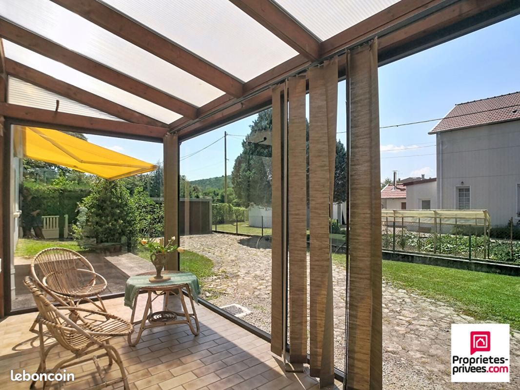 Maison 5 pièces 110 m² · à Ronchamp · 110 m² · 100 000 €
