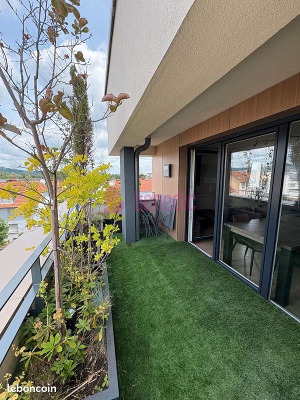 Appartement 2 pièces 43 m² · à Terville · 43 m² · 966 €/mois