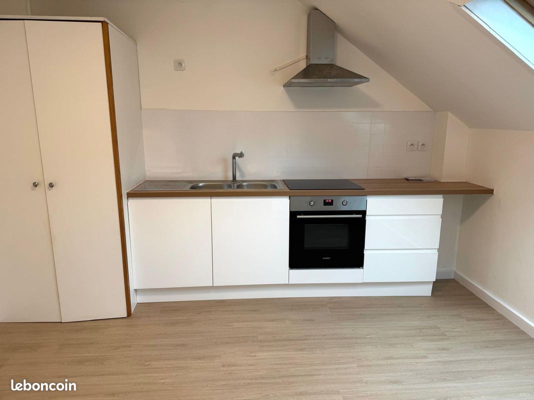 Appartement 3 pièces 52 m² · à Tourcoing · 52 m² · 750 €/mois