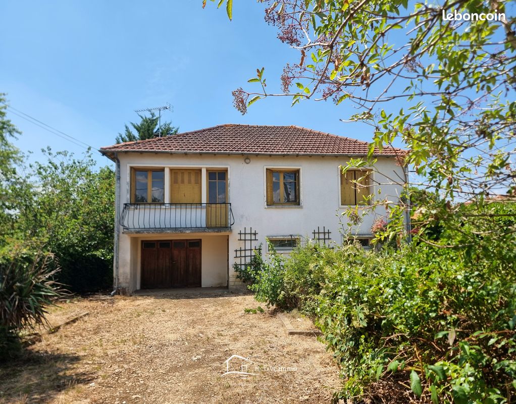Maison 5 pièces 115 m² · à Poitiers · 115 m² · 138 600 €