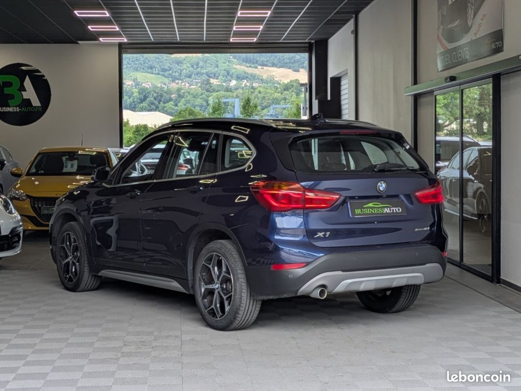 BMW X1 F48 LCI sDrive 18i 140cv xLine / Sièges Chauffants / GPS / Camera (image 10)