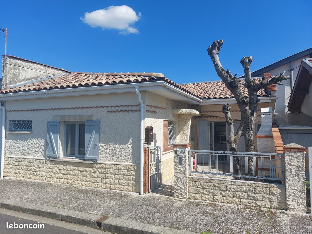 Maison 2 pièces 45 m² · à Bordeaux · 45 m² · 215 000 €