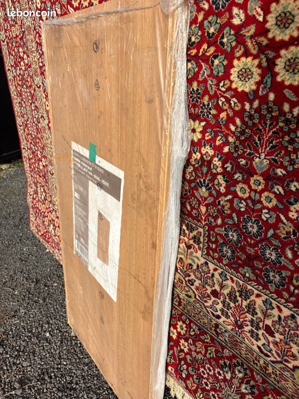 4 portes placard sous pente (image 2)