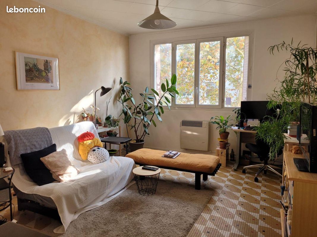 Appartement 2 pièces 52 m² · à Lyon · 52 m² · 825 €/mois