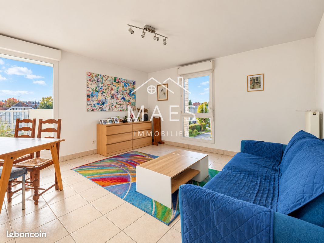 Appartement 4 pièces 78 m² · à Marcq-en-Barœul · 78 m² · 320 000 €