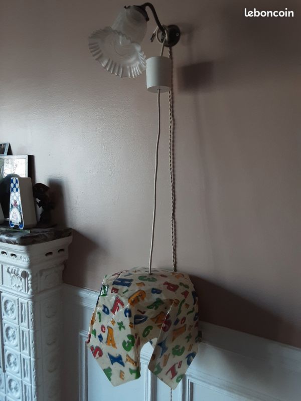 Lustre vintage (image 4)