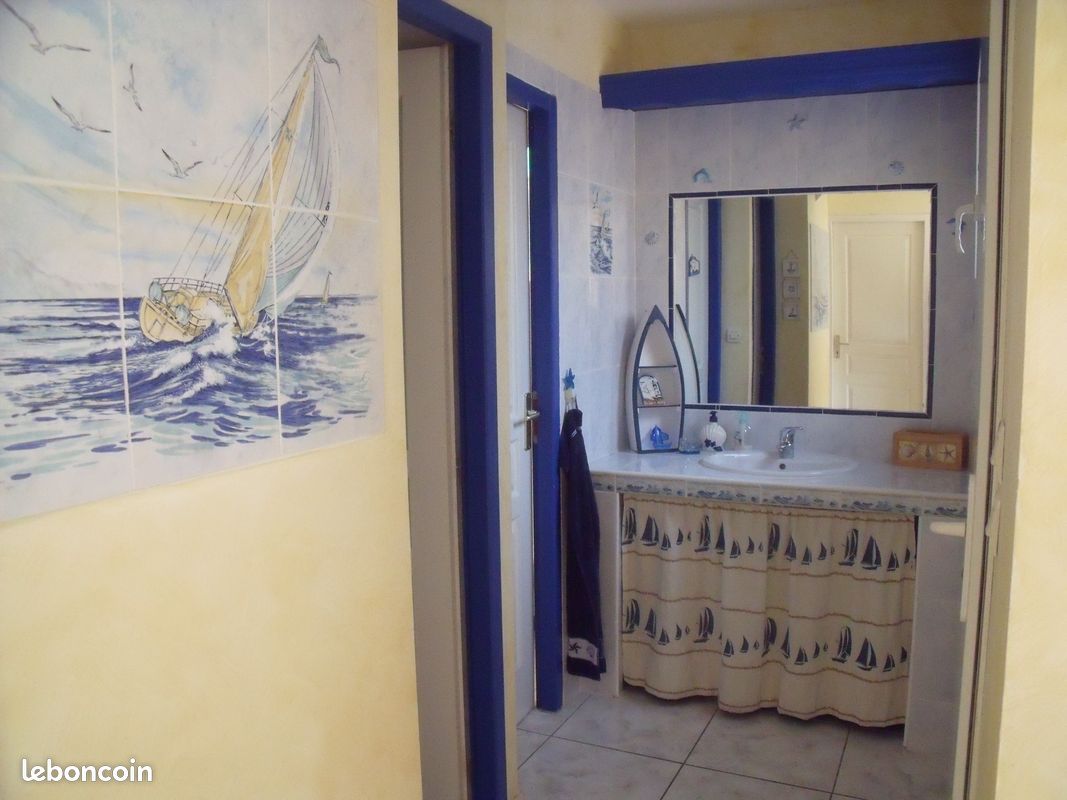 Villa piscine privée 8p 1 km plage de sable (image 14)