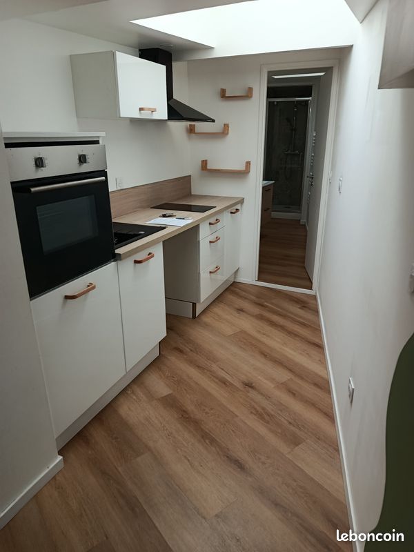Appartement 3 pièces 34 m² · à Amiens · 34 m² · 650 €/mois