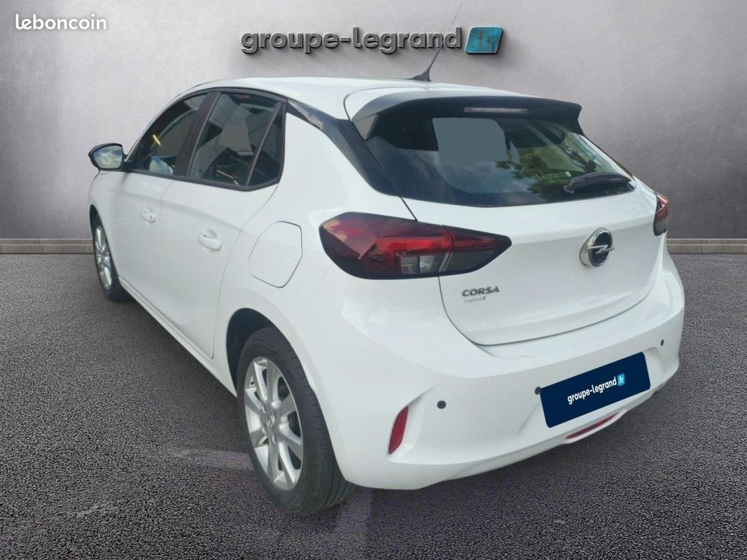Opel Corsa 1.2 75ch Edition (image 7)