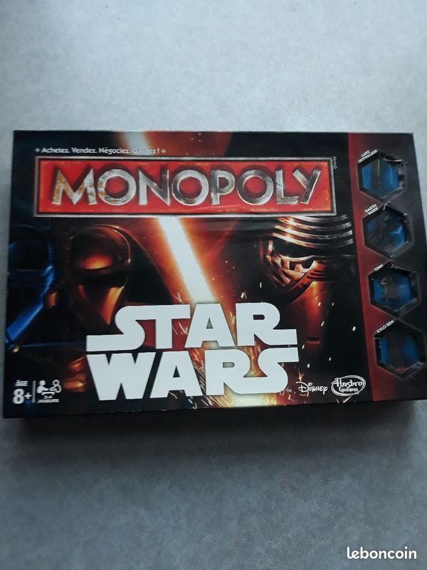 Monopoly star wars (image 1)