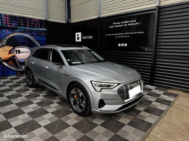 Audi e-tron 50 313ch Avus Extended e-quattro (image 2)
