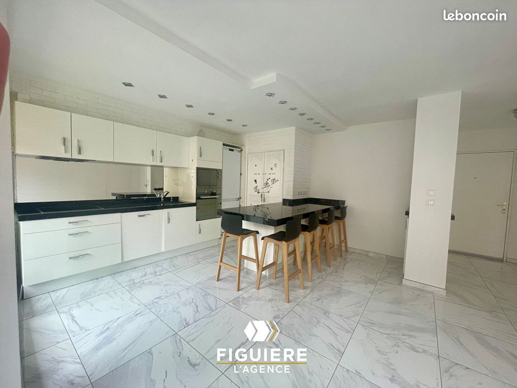 Appartement 2 pièces 47 m² · à Aix-en-Provence · 47 m² · 1 330 €/mois