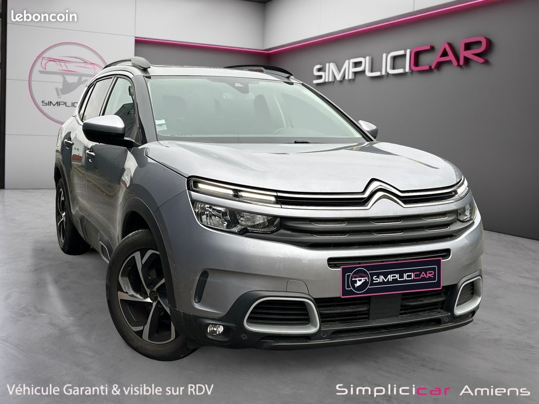 CITROEN C5 AIRCR. Shine - 131Ch - Garantie 12 mois (image 1)