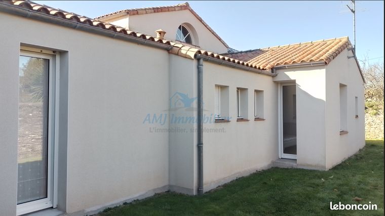 Maison 5 pièces 126 m²