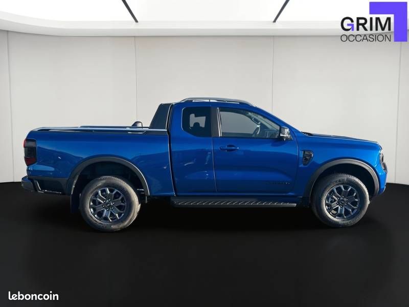 Ford Ranger SUPER CABINE 2.0 ECOBLUE 205 CH S&S BVA10 e-4WD WILDTRAK (image 26)
