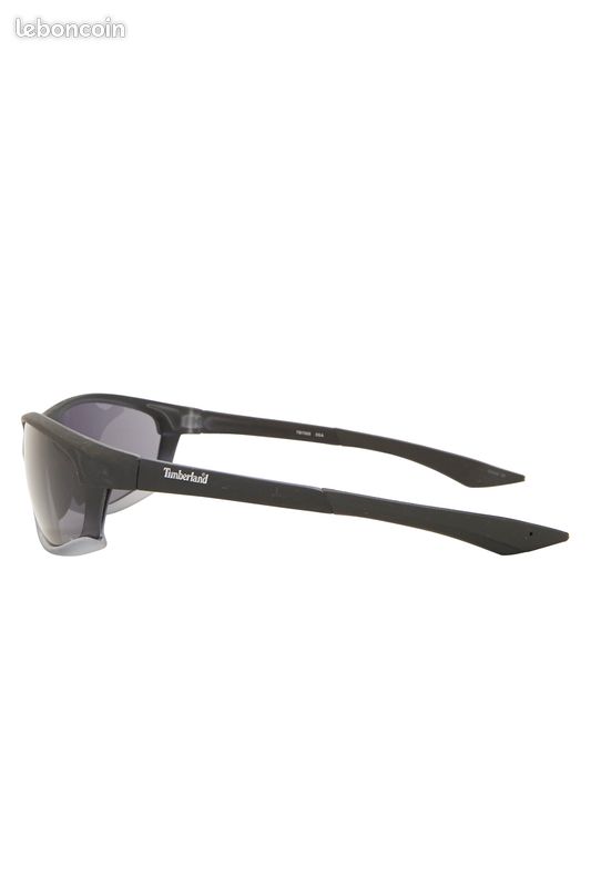 LUNETTES DE SOLEIL NOIRES / GRISES - TIMBERLAND - 70-17-125mm - Neuves (image 3)