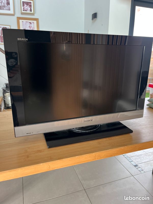 🖥️ Téléviseur Sony Bravia – Excellent état (image 1)