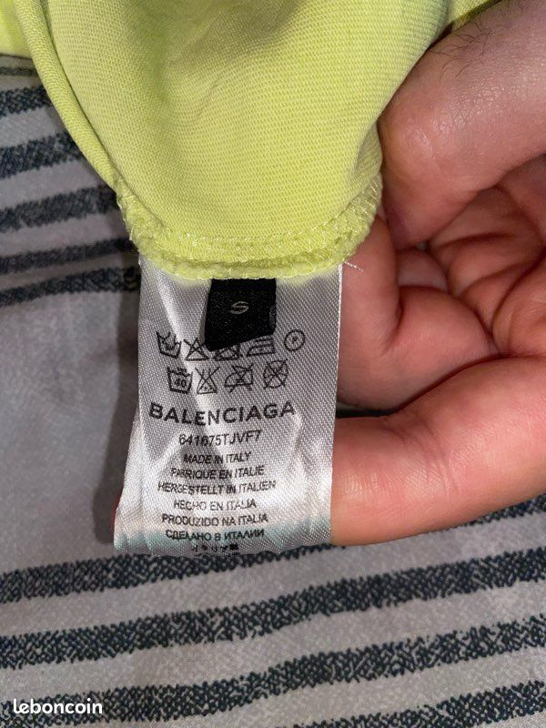 T-shirt Balenciaga (image 7)