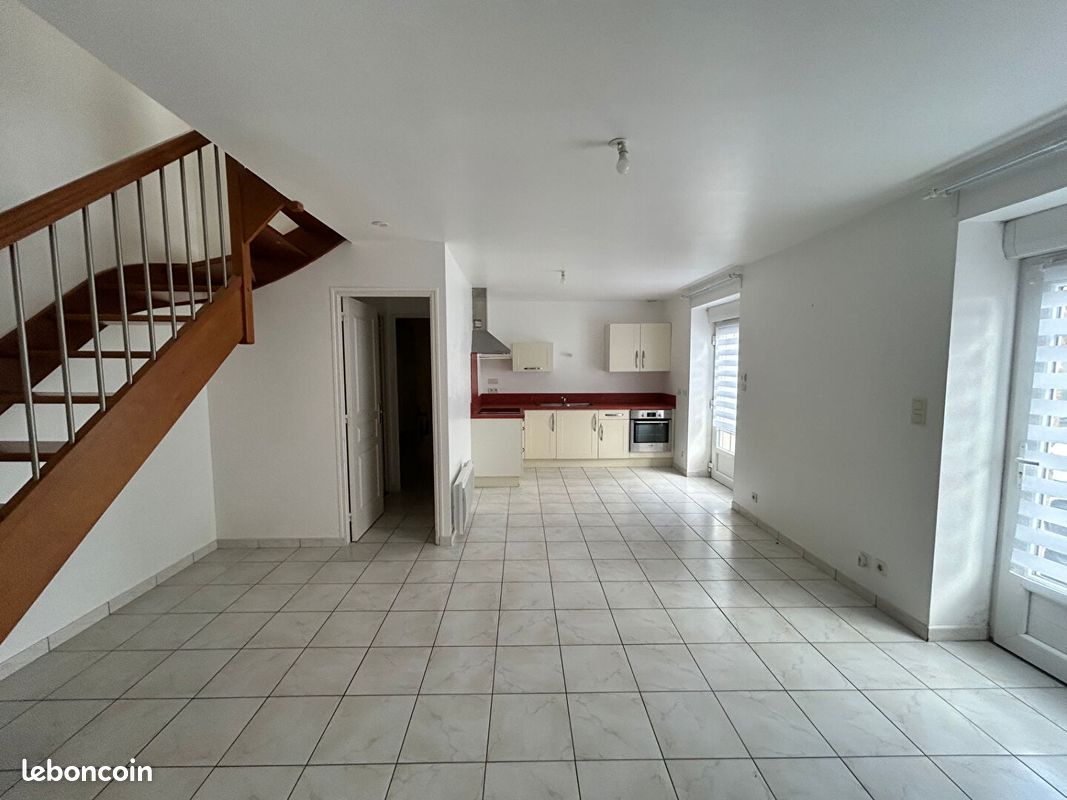 Maison 3 pièces 50 m² · à Briec · 50 m² · 620 €/mois