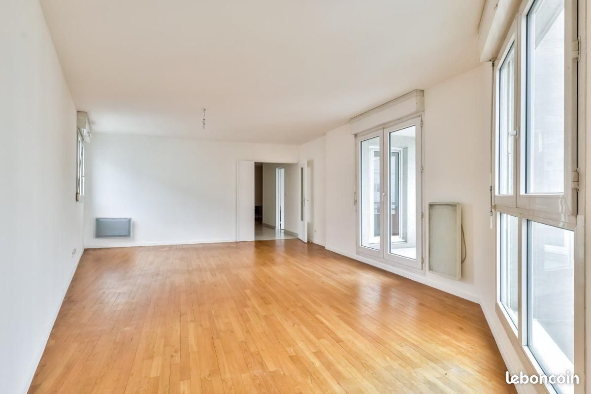 Appartement 4 pièces 98 m² · à Lyon · 98 m² · 1 570 €/mois